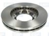 SBP 02-MI002 Brake Disc
